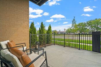 Patio/balcony